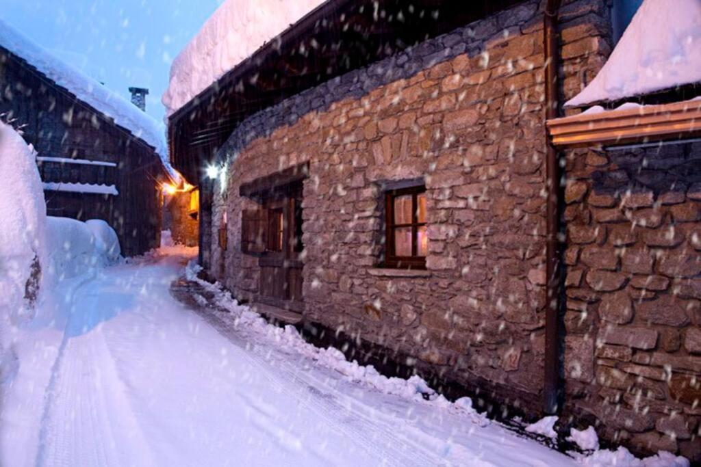 Appartamento La Petite Courmayeur Esterno foto