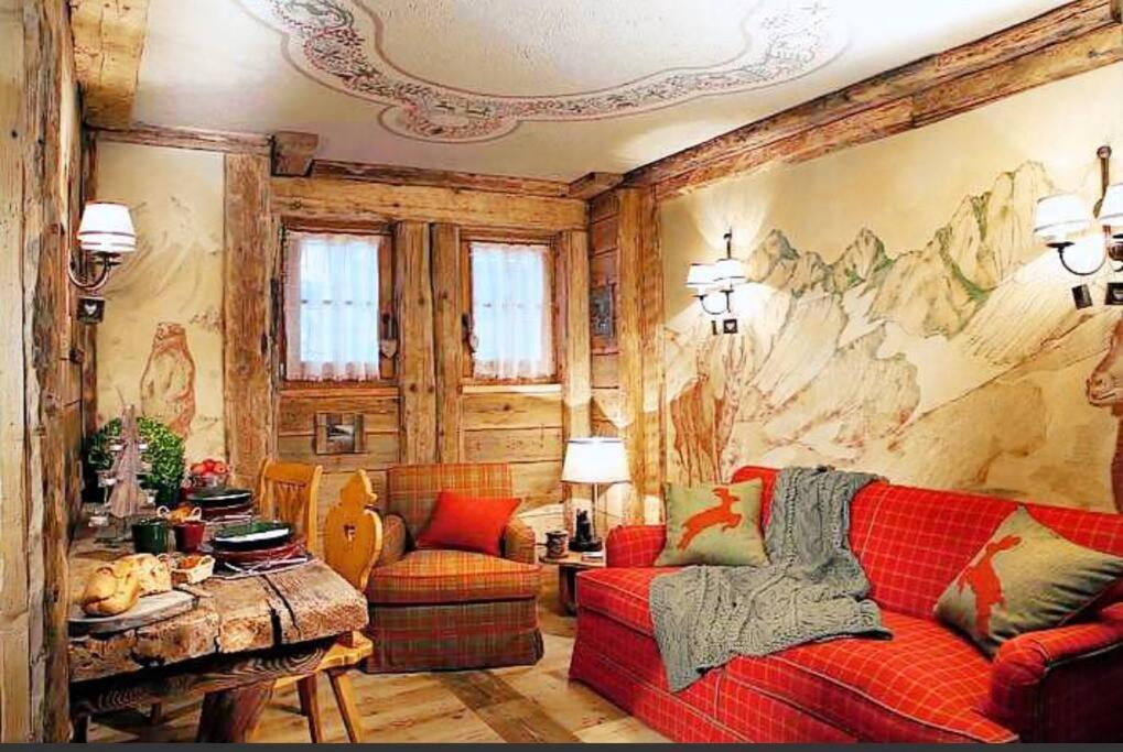 Appartamento La Petite Courmayeur Esterno foto