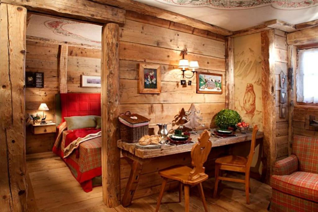 Appartamento La Petite Courmayeur Esterno foto