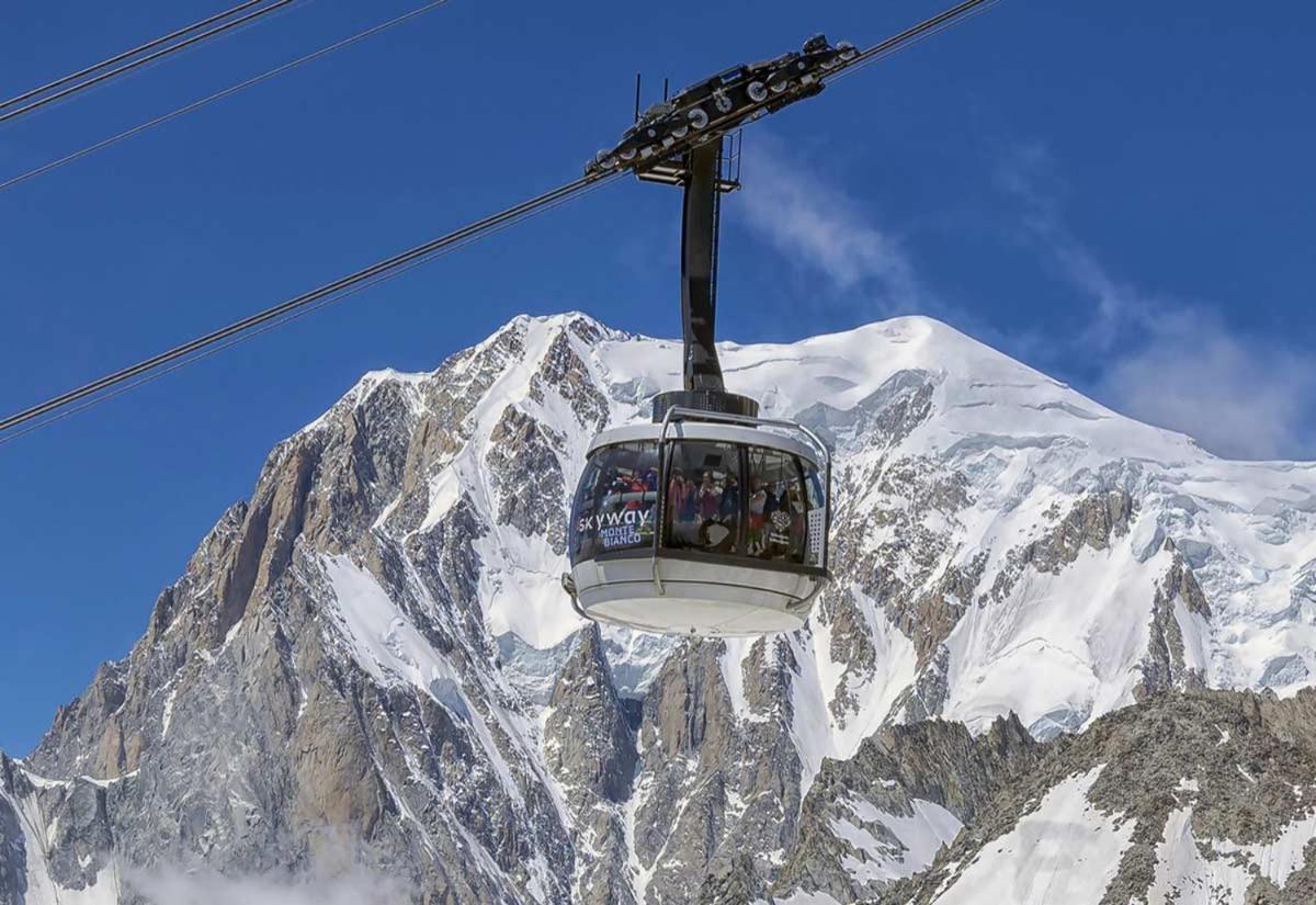 Appartamento La Petite Courmayeur Esterno foto