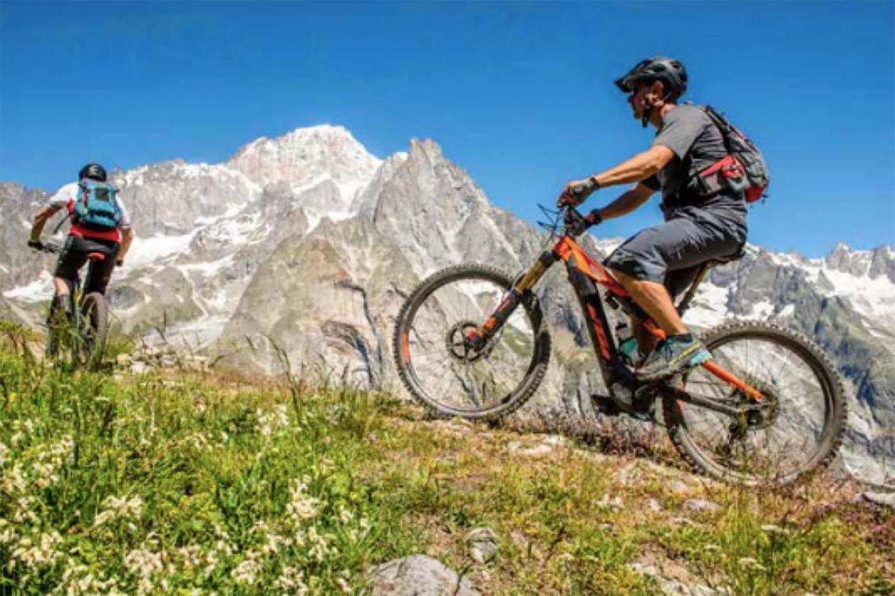 Appartamento La Petite Courmayeur Esterno foto