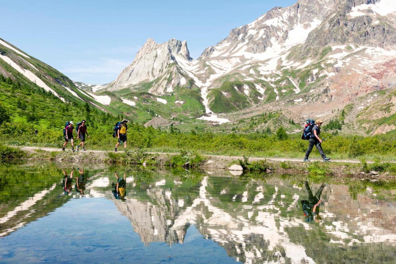 Appartamento La Petite Courmayeur Esterno foto