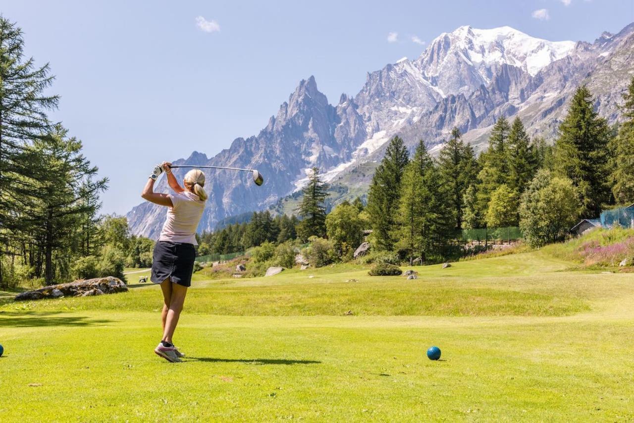 Appartamento La Petite Courmayeur Esterno foto